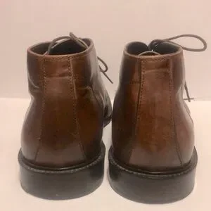 To Boot New York Men Cognac Aero Richard Leather Calf Chukka Boots To Boot | Shoes | To Boot New York Men Cognac Aero Richard  main image 3